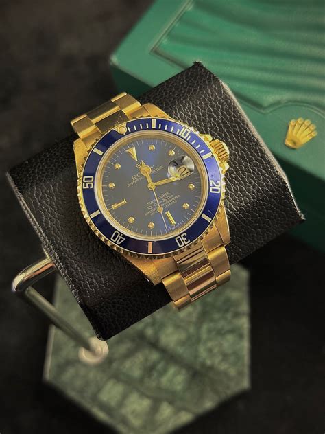 rolex submariner torino